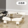 Universal white brake, wheel