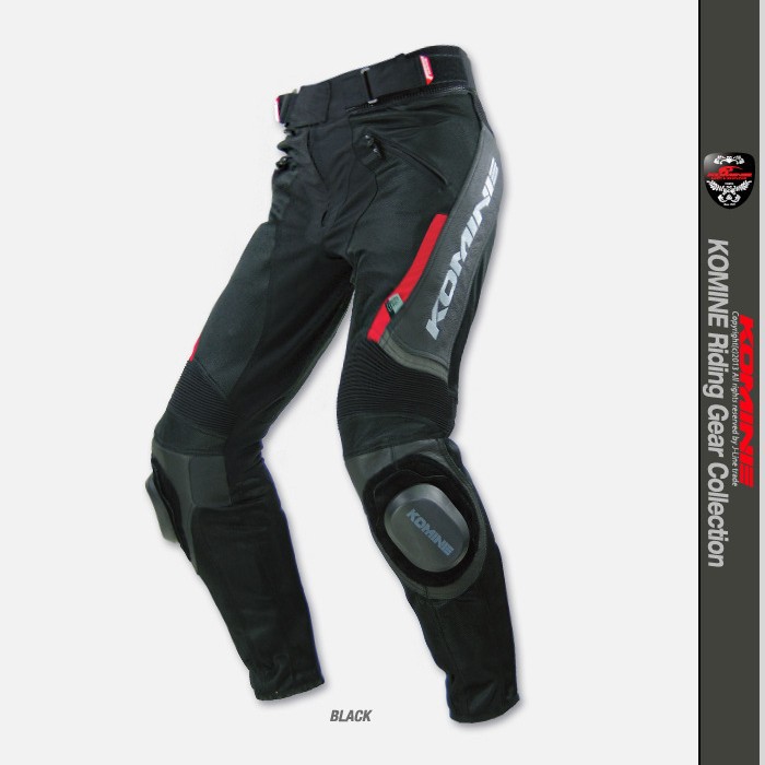 PK717 ciclismo pantalones de carreras de motos de carreras pantalones de la motocicleta off-road pantalones de malla transpirable