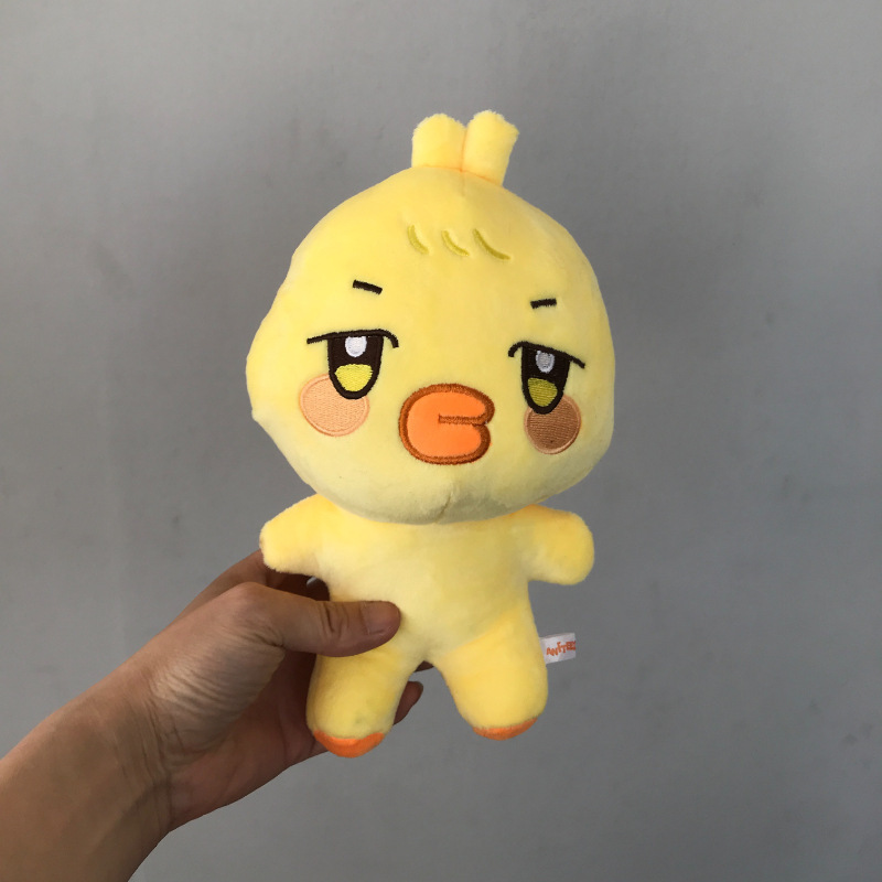 Ateez朴星化姜吕尚金弘中人形公仔aniteezフラッシュ人形ぬいぐるみ|undefined