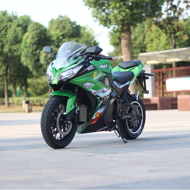 Electric Motorcycle Scooter Lithium Battery Two-Wheeled High-Power Racing Motorcycle Bicycle Electric Motorcycle Electric Motorcycle Scooter Lithium Battery Two-Wheeled High-Power Racing Motorcycle Bicycle Electric Motorcycle