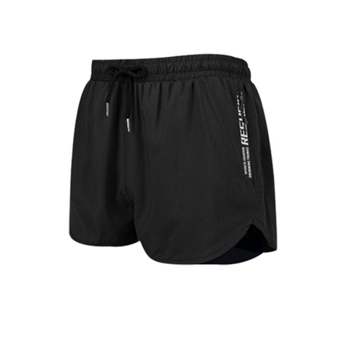Men's three-piece swimming trunks set, loose, quick-drying, anti-embarrassment, beach trunks, swimming trunks, swimming cap, swimming goggles, a swimming suit