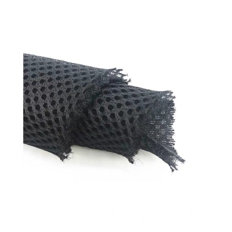 Tela de Malla Sándwich 3D de PVC Transpirable y Elástica para Mochilas y Asientos de Auto image 13