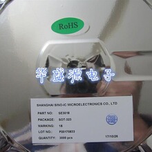ȫ�����O�� SE3018 MOS��Ч���� N�ϵ� SOT-323���b �zӡ18