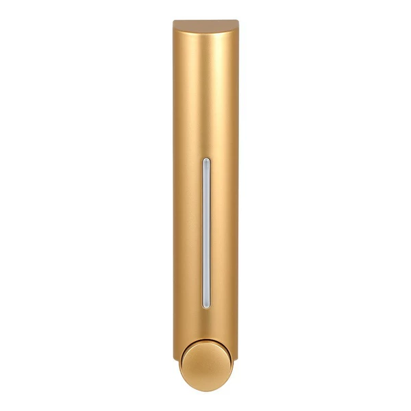 Golden single cup without nails