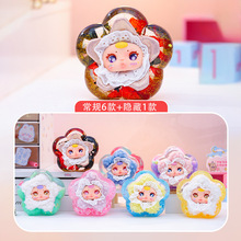 创意热款向阳花开油漏盲盒学生礼品桌面摆件女生小礼物厂家直销