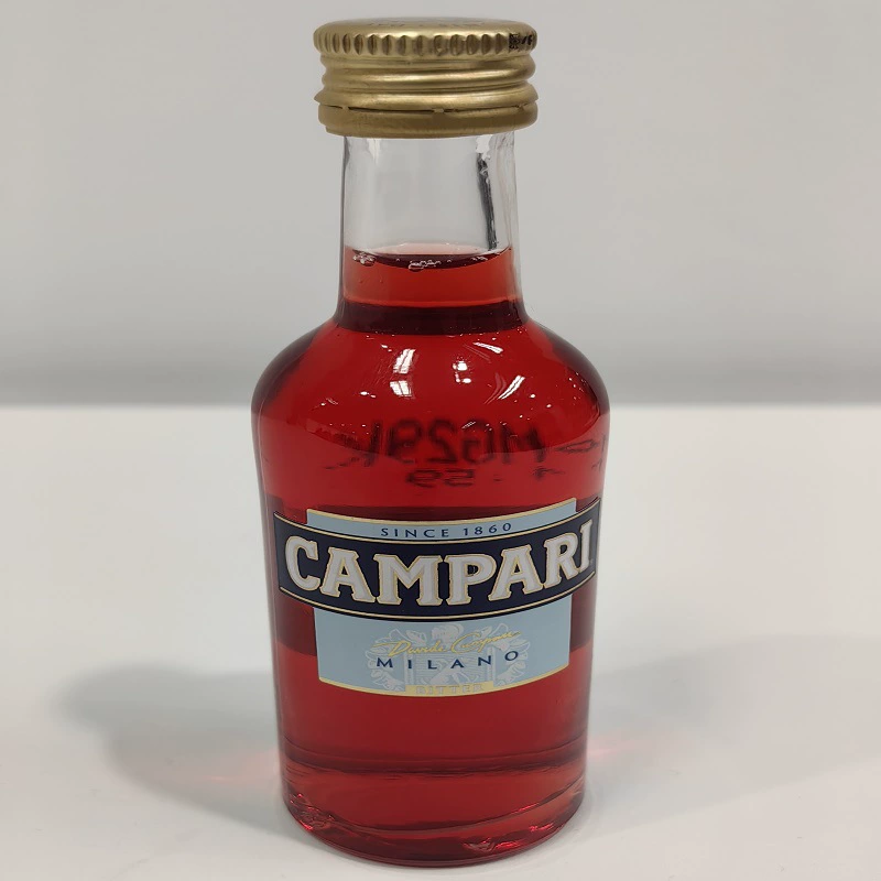 Миниатюрная ликерная наборка — Bacardi, Absolut, Chivas, Jameson и другие, ассорти 50 мл бутылок