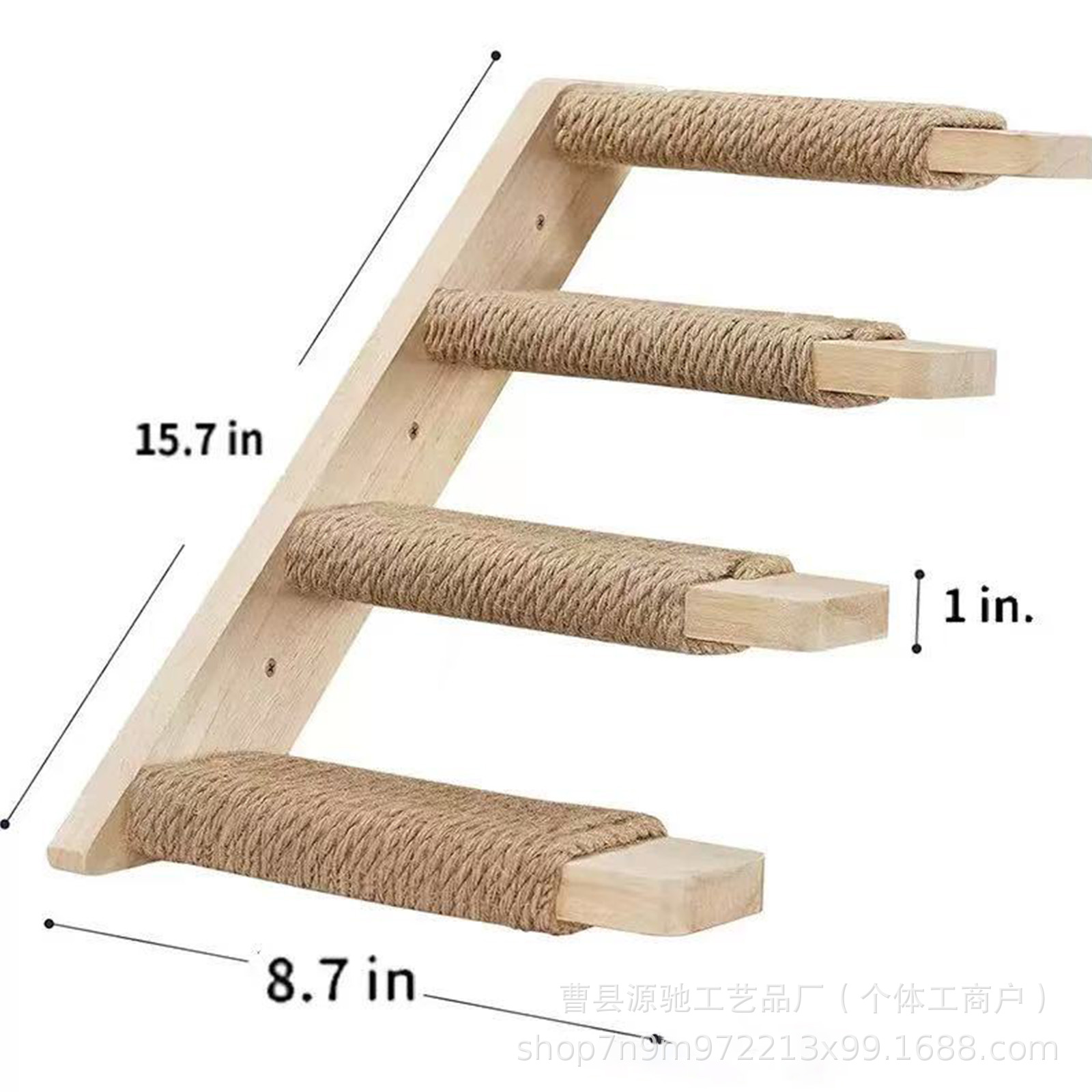 고양이 등반 프레임