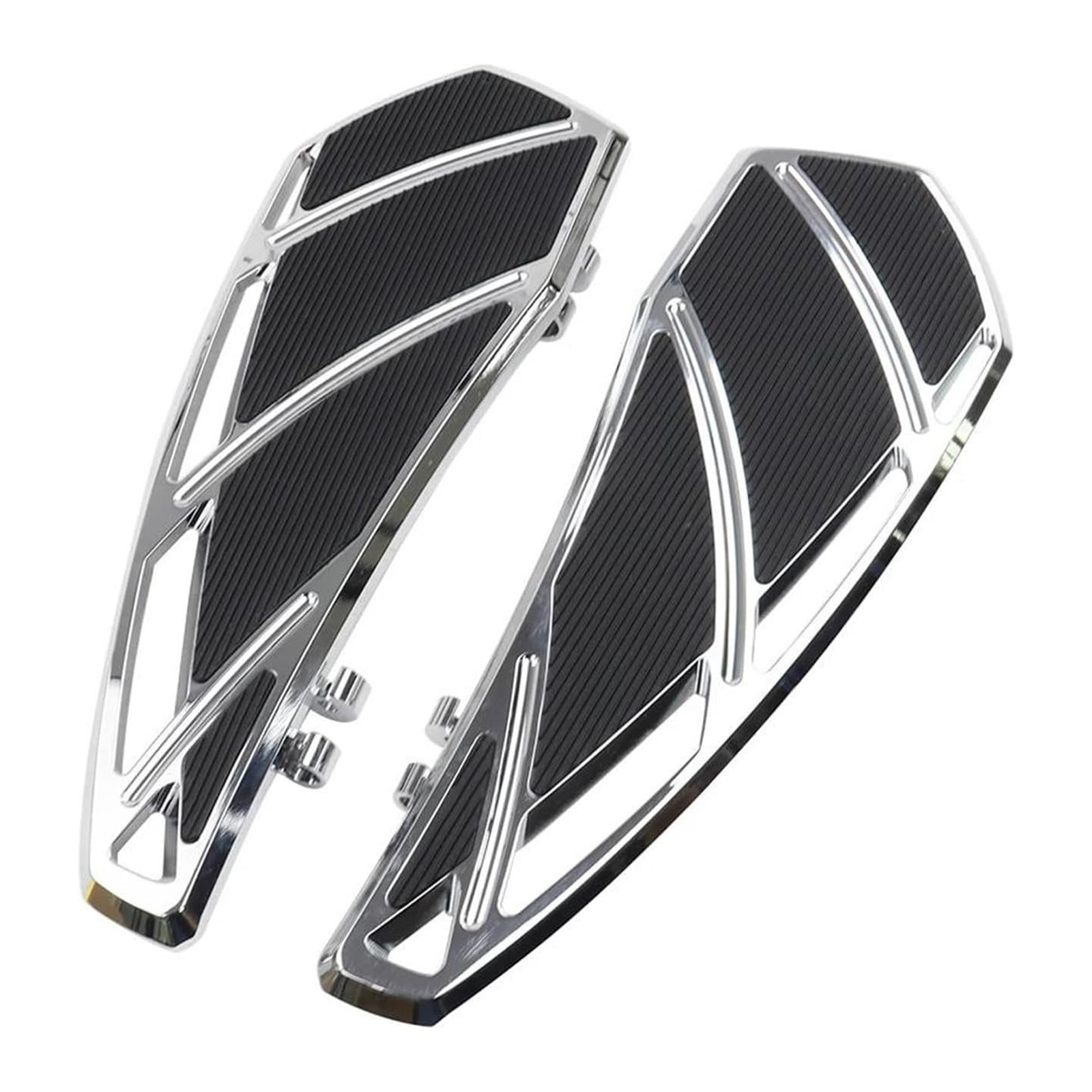 Suitable for Harley Big Glide 121Cvo St Road King Three-Wheel Modified Driver Pedal and Pedal Installation