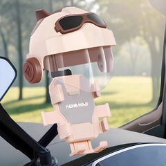 電気自動車携帯電話ホルダーナビゲーションスタンドバッテリー車のテイクアウト車の耐衝撃自転車オートバイ携帯電話ホルダー