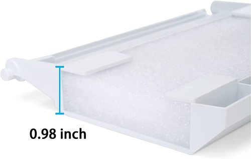 Hayward SPX1082K skimmer baffle compatible with SP1083 SP1084 SP1085 with sponge