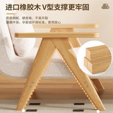 折叠沙发家用多功能沙发床实木小户型可两用包邮厂家直销