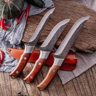 Slaughter Boning Knife, Meat Cutting, Pork and Mutton Slicing, Fish Multi-Purpose Boning Knife Set, Cross-Border Knife Wholesale