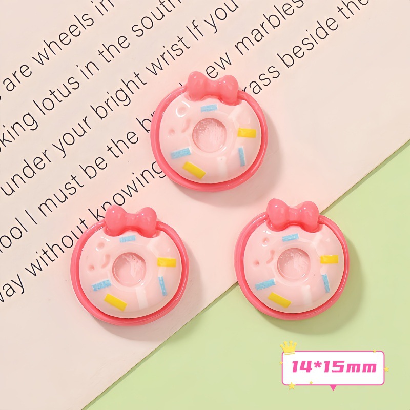 Bowknot 도넛