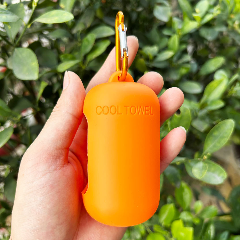 미디엄 오렌지(수건 없음)