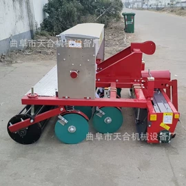 拖拉机;土壤耕整机械;收获机械