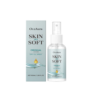 Oceaura Jojoba Oil Moisturizing Spray Gentle Nourishing Improves Dryness and Brightens Skin Tone Multifunctional Care