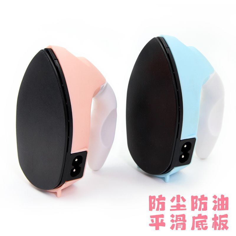 Mini Iron for Beading, Dormitory Ironing, Children's Handmade Electric Iron, Constant Temperature 60 Watts, DIY Rhinestone Ironing