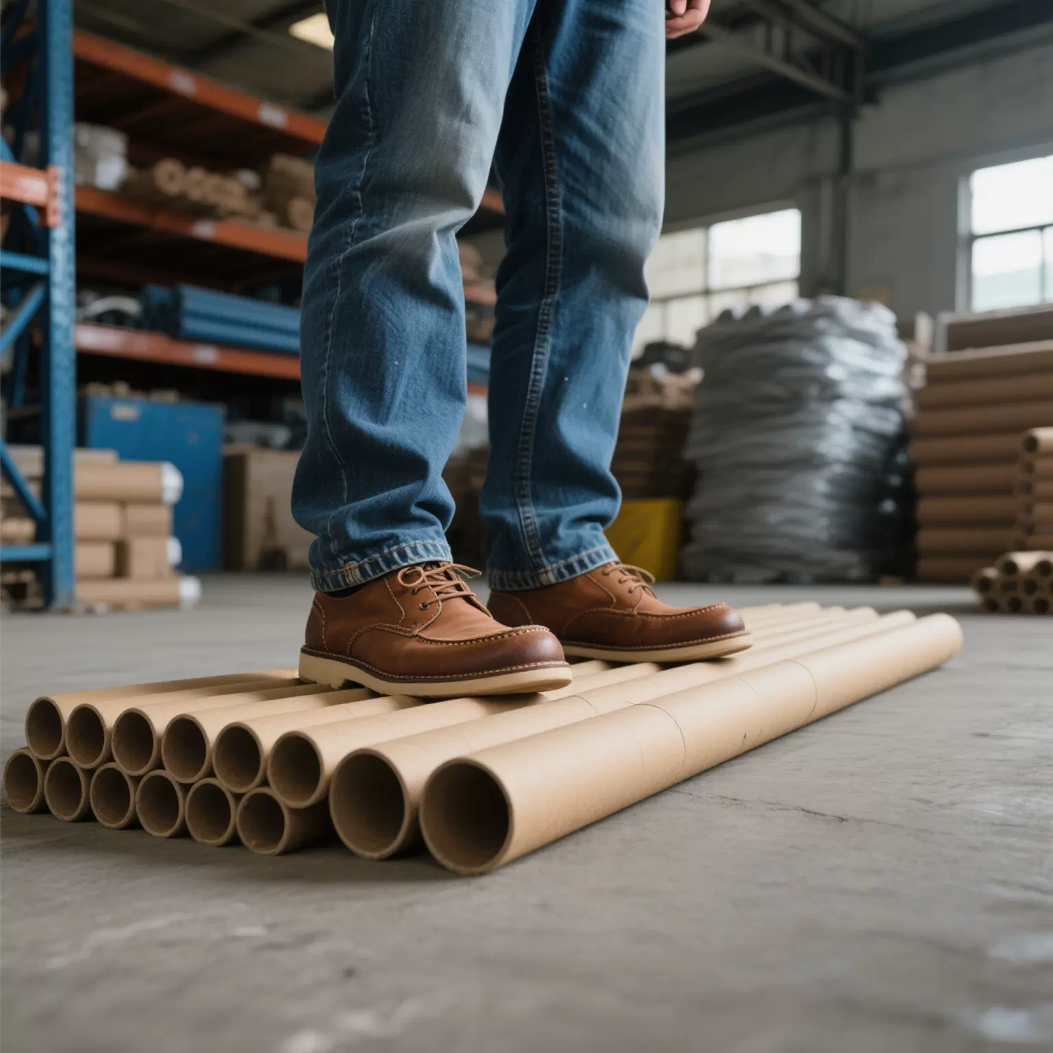 江苏厂家纸管海报筒圆形字画牛皮纸筒书画包装鱼竿筒快递包装纸筒