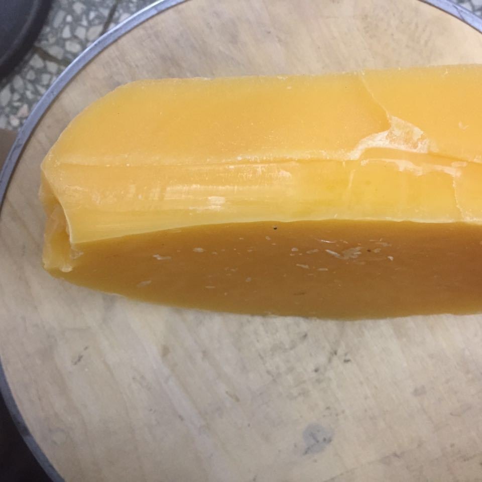 黄蜂蜡   广州现货食品用蜂蜡蜜蜡天然蜡口红原料化妆品原料