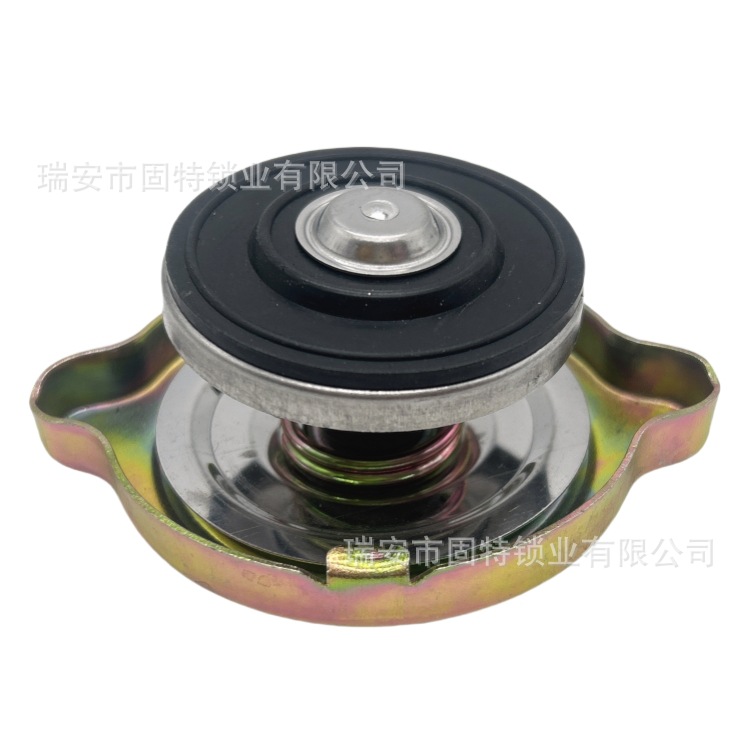 Excavator Engineering Vehicle Water Tank Cover D65E12 Pc800-8 Car Water Tank Cover Radiator Expansion Kettle Cover