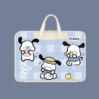 Оптовая продажа Pacca Dog портативный компьютер 14-дюймовый женский мультипликационный чехол Apple air13,3-дюймовый Huawei 15,6/16