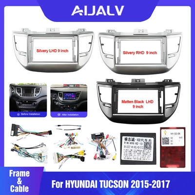 DVD Navigation, Face Frame Versatile Frame Modification