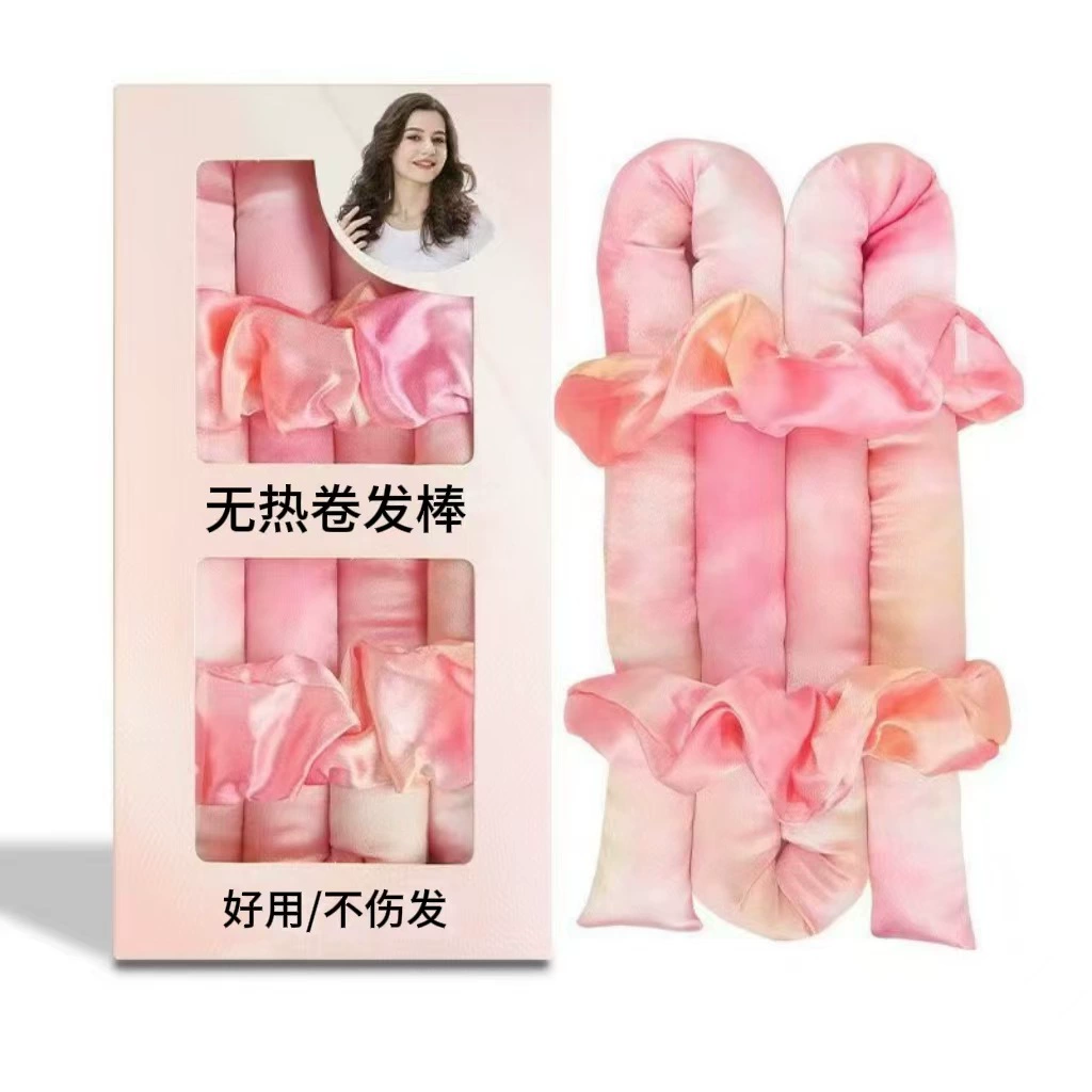 Upgrade curl artifact Lazy hair rolling stick Da waves Sleeping at night Sleeping sponge fixed type without hot hair