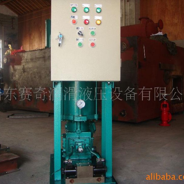 润滑设备DRB-L系列电动润滑泵(20MPa)  润滑泵