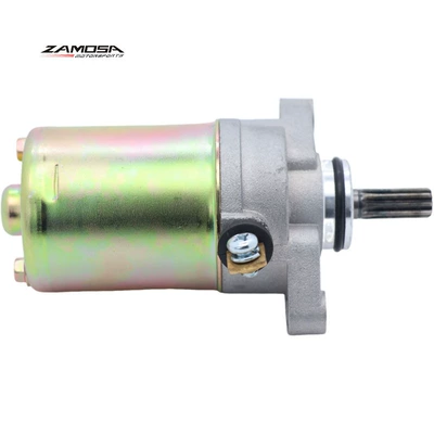 Starter and accessories motor motor for