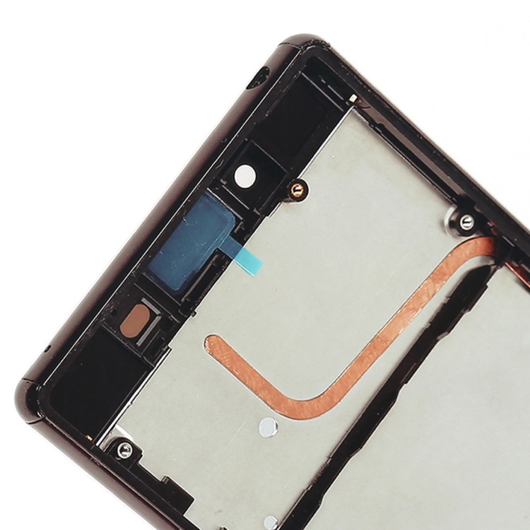 Para el conjunto táctil LCD Sony Xperia Z4 con marco