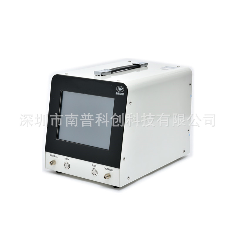 气囊测试仪NP09S TPU气囊充放气测试 PVC充气玩具测试 南普科创