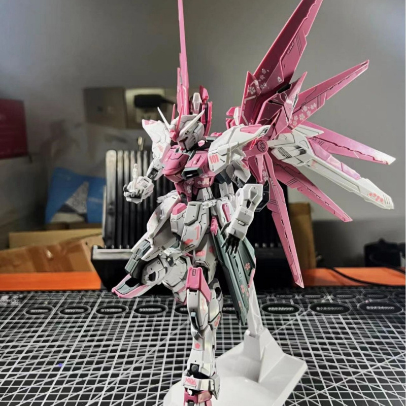 高达模型三国魔动核敖丙吕机甲拼装手办玩具盲盒（百款随机发）|undefined