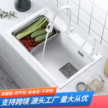 �����_������ɫʯӢʯˮ�ۏN��ϴ����ϴ���С�βۻ�����̨����