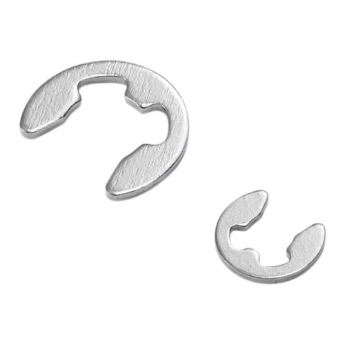 Aozhan Aofeng GB896-86 open retaining ring 304 stainless steel card yellow retaining ring spring opening E type e type 2-15
