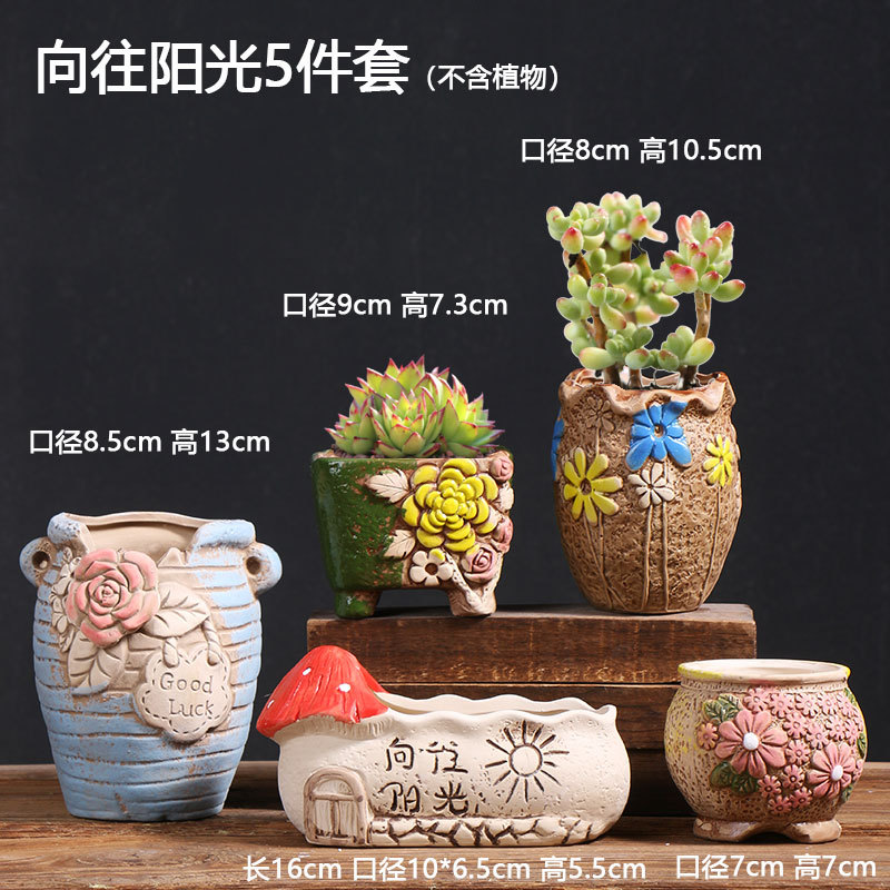 向往阳光5件套T-111