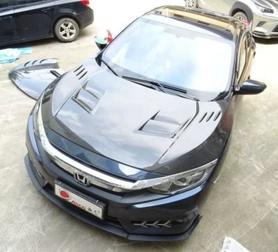 supply | Spoiler - 16-21-civic-js-model-cover