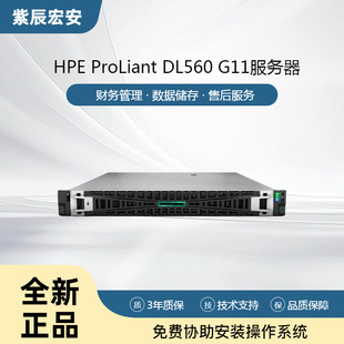 �m��HPE����ProLiantDL560 G11�C��ʽ2U�ɔUչ��ȌW��̓�M������