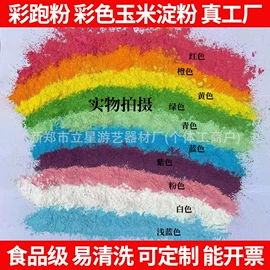 喷雪、喷彩带;其他食品添加