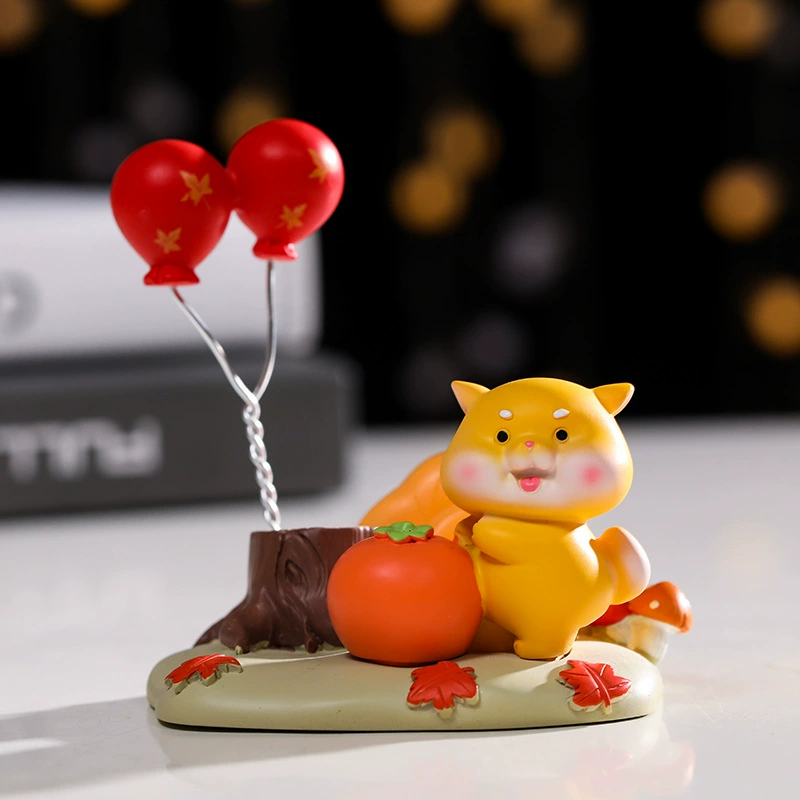 Cute creative doll, nail decoration, Birthday gift, wholesale