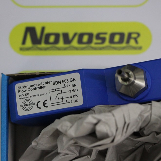 SDN 503GR  EGE SDN503GR 24VDC  P11277流量传感器先咨询再订期