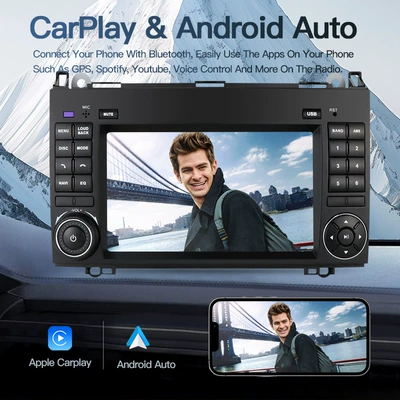 DVD Navigation | Reversing Image Radio Receiver