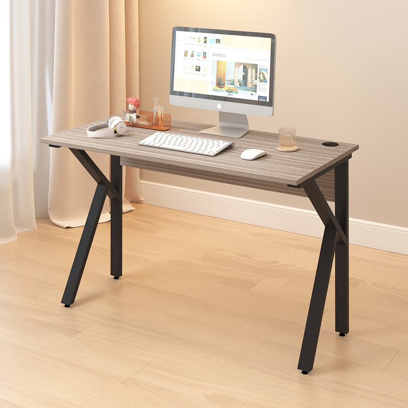 High-Quality Cross-Border E-Sports Desktop Computer Desk, Home Study Desk, Good Quality, Popular in the Middle East, Gaming and Office Desk