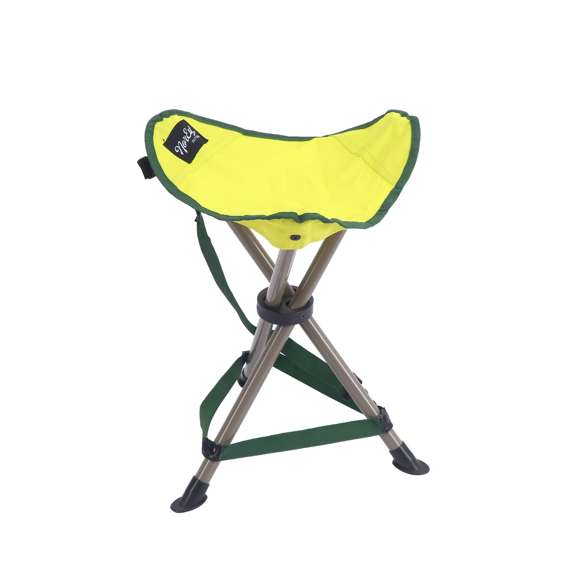 Transfronterizo Amazon silla plegable al aire libre camping taburete triangular plegable pesca en la playa coche pequeño Maza