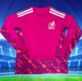 26-27 Mexico Goalkeeper Long Sleeve