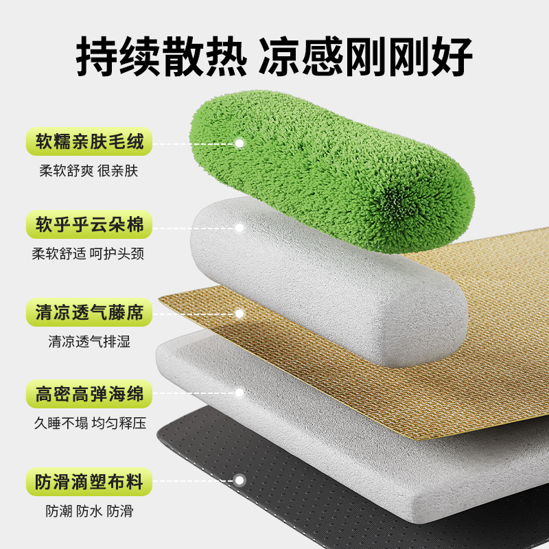 Estera para mascotas, nido para gatos, alfombra de verano, nido para gatos, cojín para gatos para dormir, perrera para dormir, suministros para alfombrillas de hielo para gatos de verano