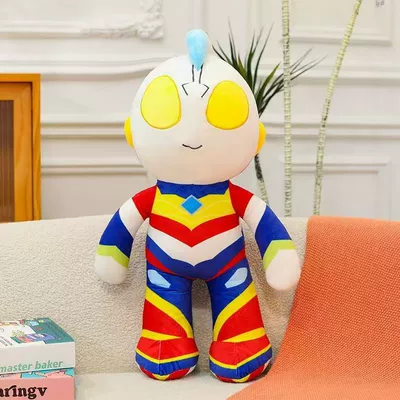 Oyuncaq yastıqlar — doll children's birthday gift - teliga-40cm