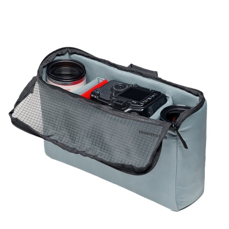 MANFUTU MB MN-M-SD-30 맨해튼 어깨 가방 단일 카메라 가방 사진 가방