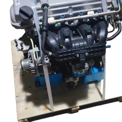 Engine, Engine assembly