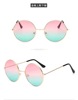Retro marine sunglasses, glasses suitable for men and women, wholesale, Korean style