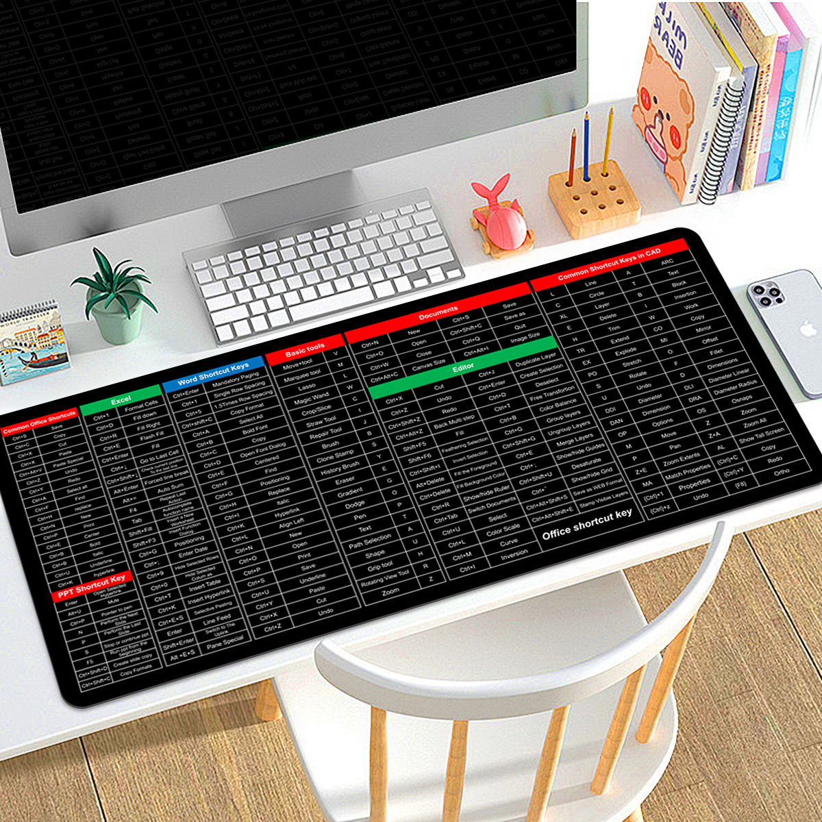 Office 사무용 소프트웨어 단축키-ts1079
